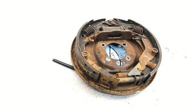 1985-1993 Cadillac Fleetwood Driver Left Rear Brake Backing Plate Assembly Oem