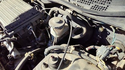 1996-2000 Honda Civic Power Brake Booster With Master Cylinder Pair Set Oem