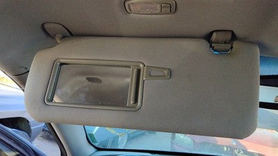 2011-2015 Kia Sorento Driver Left Sun Visor Oem 852101U300h9