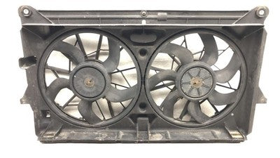 2007-2014 Gmc Yukon Electric Cooling Fan Assembly Oem With Motors 15895879