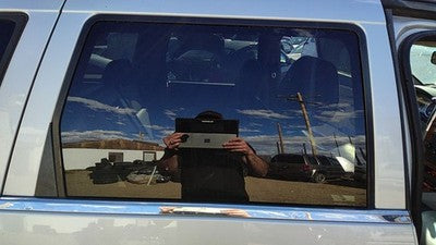 05-10 Jeep Grand Cherokee Passenger Right Rear Side Window Door Glass Oem Back