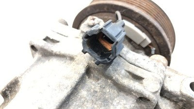 2007 Nissan Versa Ac Compressor Air Conditioner Pump Assembly Oem 1.8L