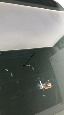2007-2013 Gmc Sierra 1500 Passenger Right Rear Side Window Door Glass Oem Back