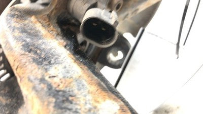1999-2011 Vw Jetta Driver Left Front Spindle Steering Knuckle With Wheel Hub