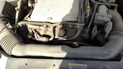 2004-2006 Chevy New Style Malibu Front Cylinder Head Assembly Oem 3.5L 12576694