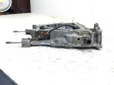 2013-2016 Subaru Impreza Upper Oil Pan Oem 2.0L Mt Manual Transmission