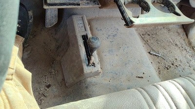 94 Silverado 1500 4X4 Shifter Lever Assembly With Linkage 4Wd T Case Shift Unit