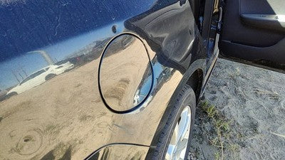 2008-2012 Malibu Fuel Tank Door With Hinge Gas Lid Oem Filler 58u Black Granite