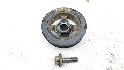 2011-2019 Dodge Journey Harmonic Balancer Crankshaft Pulley With Bolt Oem 3.6L