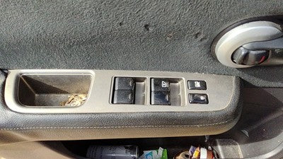 2010-2011 Nissan Versa Driver Left Front Power Window Master Control Switch Oem