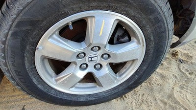 2009-2011 Honda Pilot 17 Aluminum Wheel Oem Factory 5 Spoke Rim