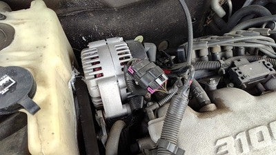 2003-2004 Buick Century Alternator 3.1L 19244734
