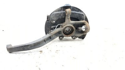 07-09 Mercedes Gl450 Driver Left Front Spindle Steering Knuckle With Wheel Hub