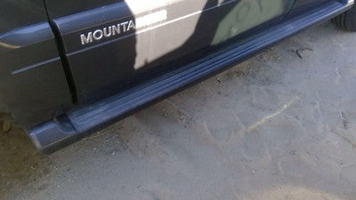 2002-2010 Mercury Mountaineer Driver Left Lower Running Board Rocker Moulding