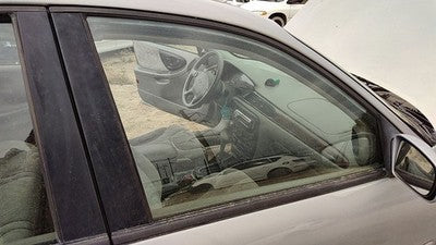1997-2005 Chevy Malibu Passenger Right Front Side Window Door Glass Oem 22595100