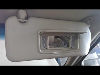 RH Passenger Right Sun Visor Without Illumination Fits 04-09 SRX Tan