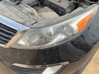2013-2016 Kia Sportage Driver Left Head Light Oem Front Lamp 921013W710
