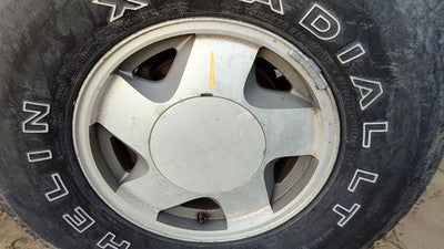 1992-1999 Chevy Suburban 16 Aluminum Wheel Oem Factory Rim 4X4