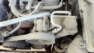 2001 Jeep Grand Cherokee Power Steering Pump With Mount Bracket Oem