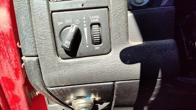 2002-05 Dodge Ram 1500 Headlight Switch Control Knob Buttons Dash Oem 56045537ac