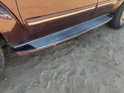 04-06 Dodge Durango Driver Left Running Board Side Step Oem 4X4 Molten Red Pr8