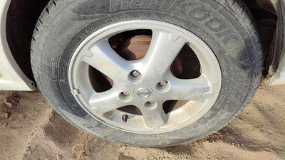 2000-2005 Nissan Sentra 15 Aluminum Wheel Oem Factory 5 Spoke Rim
