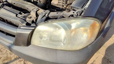 2005-2006 Mazda Tribute Driver Left Head Light Oem Front Lamp Ef9151040e