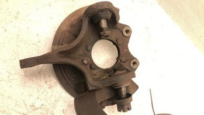 82-85 Ram W350 Driver Left Front Spindle Steering Knuckle Only 4x4 Spicer 44