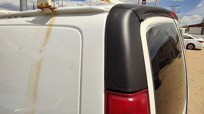 2012 Chevy Express Van Driver Left Rear Moulding On Quarter Panel Oem