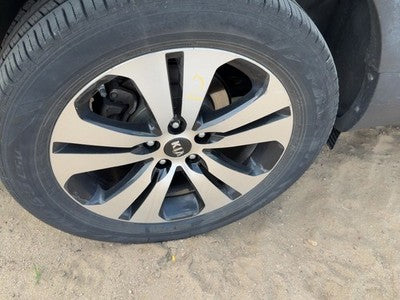 2011-2013 Kia Sportage 18 Aluminum Wheel Oem Factory 5 Double Spoke Rim