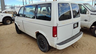 1985-2005 Gmc Safari Front Stabilizer Bar Oem Sway Bar With Brackets 14056842