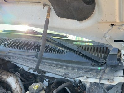 2003-2007 Chevy Silverado 2500 Driver Left Windshield Wiper Arm Oem Blade Lever