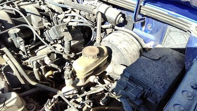 2004-2006 Ford Ranger Power Brake Booster With Master Cylinder Pair Set Oem