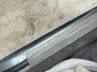 02 Grand Marquis Driver Left Lower Sill Step Moulding Trim Panel Oem Tan Bh
