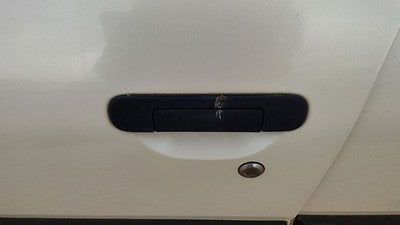1993 Infinity G20 Driver Left Front Outside Door Handle Oem