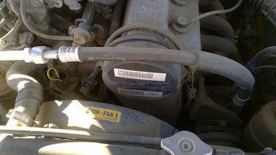 1994-2002 Geo Tracker Timing Cover Oem 1.6l 96068578