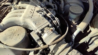 90-94 $20 Shipping Nissan Pathfinder Throttle Body Valve Oem With Sensors 3.0L