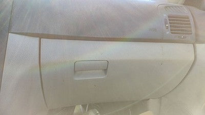 2004-2006 Kia Spectra Glove Box Assembly Complete Door With Latch Oem Gw Gray