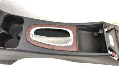 2007-2016 Chevy Impala Ss Center Console With Arm Rest Oem Ebony 192 Complete