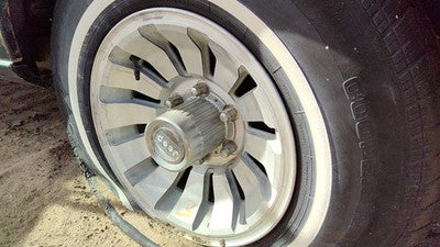 1984-1986 Jeep Grand Wagoneer 15 Aluminum Wheel Oem Factory Rim