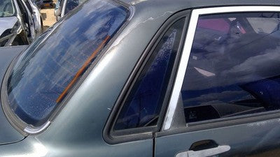 89-93 Mitsubishi Galant Vr-4 Passenger Right Rear Quarter Glass Back Side Window