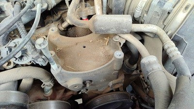 1999 S10 Blazer Power Steering Pump With Mount Bracket Oem 12554522