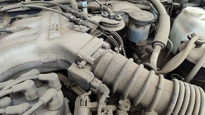 94-95 Nissan Pathfinder Throttle Body Valve Assembly Complete With Sensors 3.0L