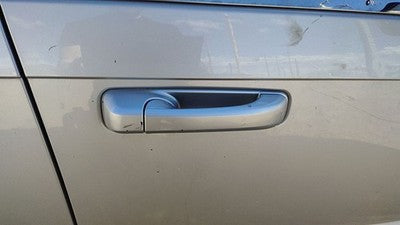 05-10 Grand Cherokee Passenger Right Front Outside Door Handle Oem Silver Ps2