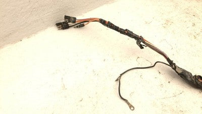 1984 Jeep Grand Wagonner Tailgate Wiring Harness Oem