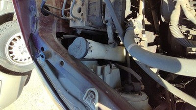 02-06 Toyota Camry Windshield Washer Fluid Reservoir With Pump Oem Wiper Tank