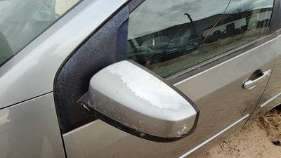 2007-2012 Nissan Sentra Driver Left Side Mirror Door Mounted Oem Gray K36