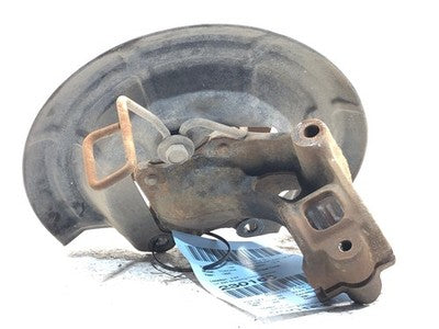 86-90 Toronado Trofeo Driver Left Rear Knuckle Assembly Stub Axle With Wheel Hub