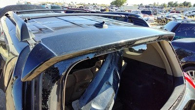 2006-2012 Toyota Rav-4 Rear Spoiler Back Wing Oem 202 Black 768710r901