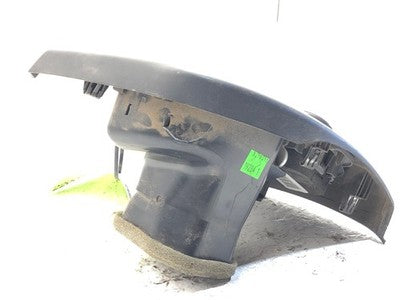 2009-2011 Gmc Sierra Driver Left Dash Trim Panel With Headlight Switch Oem